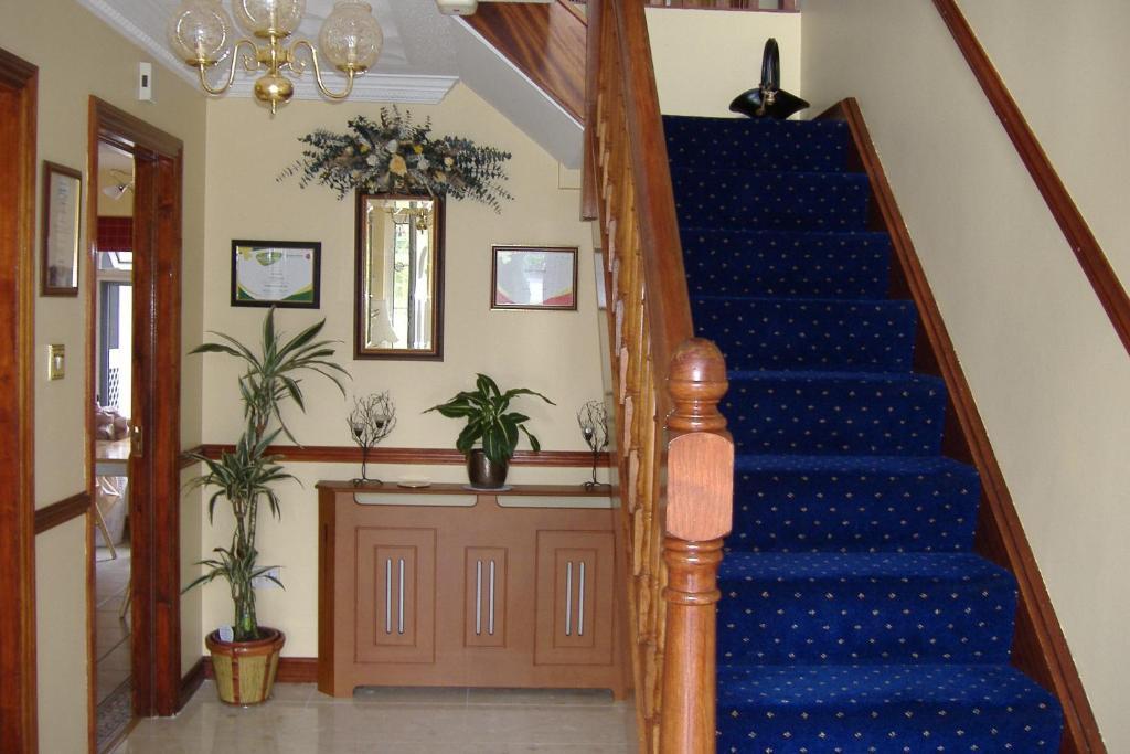 Riverwalk House B&B Оугтерард Екстериор снимка